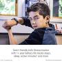 Garmin vívofit jr 2, Kids Fitness/Activity Tracker, Star Wars The Resistance, 1-year Battery Life (Renewed)