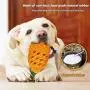 Fairwin Ultra-Durable Dog Toys for Aggressive Chewer - Lifetime Replacement Guarantee - Indestructible Bite-Resistant Tough Chew Toys for Boredom Medium Large Dogs, Food Grade Non-Toxic Teething Toy