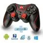 A-szcxtop S3 Bluetooth Gamepad Wire Wireless Rechargeable Game Controller Support for Smart Phone,Pad,TV,TV Box with Android Platform 3.2 and Above A-szcxtop S3 Bluetooth Gamepad Wire Wireless Rechargeable Game Controller Support for Smart Phone,Pad,TV,TV Box with Android Platform 3.2 and Above