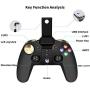 Bigaint Mobile Game Controller, Wireless Gamepad Multimedia Game Controller Compatible with iOS Android Phone Window PC