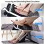 Foot Muscle Massager Machine-Electric Foot Massage Deep Relax Muscle Massage Foot Pain Relief for Foot/Sole/Calf, 30 Speed Vibrate with Remote Control&LCD Display for Elder/Grandparents Foot Muscle Massager Machine-Electric Foot Massage Deep Relax Muscle Massage Foot Pain Relief for Foot/Sole/Calf, 30 Speed Vibrate with Remote Control&LCD Display for Elder/Grandparents