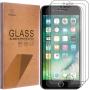 Mr.Shield [3-Pack] for iPhone 7 Plus/iPhone 8 Plus [Tempered Glass] Screen Protector [0.3mm Ultra Thin 9H Hardness 2.5D Round Edge] with Lifetime Replacement