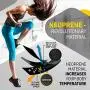 Perfotek Waist Trimmer Belt, Sweat Wrap, Stomach Slimmer, Low Back and Lumbar Support with Sauna Suit Effect, Best Abdominal Trainer (Black) Perfotek Waist Trimmer Belt, Sweat Wrap, Stomach Slimmer, Low Back and Lumbar Support with Sauna Suit Effect, Best Abdominal Trainer (Black)