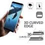 [2 Pack] Samsung Galaxy S8 Plus Screen Protector Tempered Glass Film [Case Friendly][Anti-Bubble][3D Curved][3D Full Coverage] Tempered Glass Screen Protector for Samsung Galaxy S8 Plus