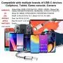 USB C Charging Cable, UNISAME 3 Pack 10Ft Extra Long Rugged Bold Braidedt Data Rapid Charge Cord for Galaxy S20 Ultra S20+ S10 S9 S8 Note 10 9 8 LG G7 G6 V40 V35 Pixel 3 XL Oneplus 6T 7 USB C Charging Cable, UNISAME 3 Pack 10Ft Extra Long Rugged Bold Braidedt Data Rapid Charge Cord for Galaxy S20 Ultra S20+ S10 S9 S8 Note 10 9 8 LG G7 G6 V40 V35 Pixel 3 XL Oneplus 6T 7