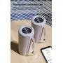 MIATONE Outdoor Portable Bluetooth Wireless Speaker Waterproof (Grey) MIATONE Outdoor Portable Bluetooth Wireless Speaker Waterproof (Grey)