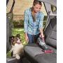 BLACK+DECKER dusbuster Handheld Vacuum for Car, Cordless, Gray (HLVB315JA26)