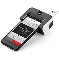 YO Home Sperm Test for Apple iPhone | Includes 2 Tests | Mens Motile Sperm Fertility Test | Check Moving Sperm and Record Video | Apple iPhone 7