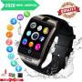 Smart Watch for Android Phones,Smartwatch for Men Women,Smart Watches with Camera Bluetooth Watch with SIM Card Slot Cell Phone Watch Smartwatch for Android Samsung Phone iOS XS X8 10 11