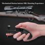 PUBG Controller for iPad/Tablet - Aovon [Newest Upgrade Version] Sensitive L1R1 Shoot Aim Game Trigger Joystick Gamepad Grip 4.5-12.9 inch Tablet & Smartphone, Gift for Kids and Players