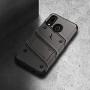 ZIZO Bolt Series for Samsung Galaxy A20 Case | Heavy-Duty Military-Grade Drop Protection w/Kickstand Included Belt Clip Holster Tempered Glass Lanyard Galaxy A50 - Metal Gray
