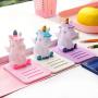 3 Pack Unicorn Phone Holder - Lovely Animal Desktop Cell Phone Stand - Adjustable Stand - Creative Cartoon Multi-Function Desk Phone Stand - Accessories Desk - Smartphone Dock - Unicorn Gift for Girl