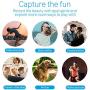 Selfie Stick CNSL 360°Rotation Auto Face & Object Tracking Smart Shooting Camera Phone Mount, Vlog Shooting Smartphone Mount Holder