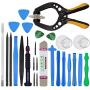 22 in 1 Mobile Phone Repair Tools Kit Spudger Pry Opening Tool Screwdriver Set for iPhone 11 xs max X 8 7 6S 6 Plus Hand Tools Set