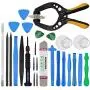 22 in 1 Mobile Phone Repair Tools Kit Spudger Pry Opening Tool Screwdriver Set for iPhone 11 xs max X 8 7 6S 6 Plus Hand Tools Set