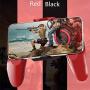 YUBINK Wireless Bluetooth Gamepad Remote Game Controller Joystick for PUBG Mobile