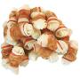 Pawant Dog Treats Puppy Training Snacks Promotes Healthy Chewing Chicken Wrapped Knot