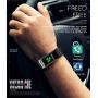 O-Mei Stars Fitness Tracker, Fitness Tracker Smart Bracelet with Calling Audio Player Headphones Heart Rate Calories Step Pedometer