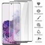 [2 Pack] Galaxy S20 Plus Screen Protector,[3D Full Edge Covered] [Touch Sensitive] [HD Screen] [Support Fingerprint Sensor] Tempered Glass Screen Protector for Samsung Galaxy S20 Plus