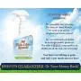 Pet Stain & Odor Miracle - Enzyme Cleaner for Dog and Cat Urine, Feces, Vomit, Drool