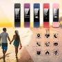 Lintelek Fitness Tracker - Activity Tracker with Heart Rate Monitor, Smart Fitness Watch with Sleep Monitor, Step Counter, Calorie Counter, Pedometer Watch for Women Men and Gift