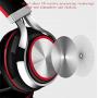 Gaming Headphones Music Headset Stereo Over Ear Wired Earphones for PC PS4 Skype One Mobile Phones Computers Tablets