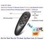 VR Remote Controller Gamepad Bluetooth Control VR Video, Film, Game, Selfie, Flip E-book/PPT/Nook page, Mouse, in Virtual Reality Headset 3D Glasses PC Tablet laptop Samsung Gear VR iPhone Smart Phone