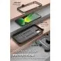 SUPCASE Unicorn Beetle Pro Series Case Designed for iPhone 11 6.1 Inch (2019 Release), Built-In Screen Protector Full-Body Rugged Holster Case (Black)