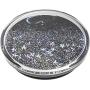 PopSockets: PopGrip with Swappable Top for Phones and Tablets - Starring Silver Tidepool