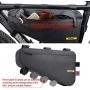 Rhinowalk Bike Frame Bag Bicycle Triangle Bag Waterproof Under Top Tube Bag Front Storage Pack for Road Mountain Cycling