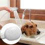 U-BCOO Sink Spray Rubber Hose Portable Shampoo Sprayer (Hose)