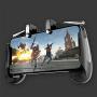 Esonbuy Mobile Game Controllers AK16 PUBG Gamepad Game Joystick Game Trigger Game Controller Wireless Remote Controller for iOS Android Phone Colorful