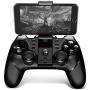 Mobile Game Controller, yk020 Wireless Gamepad Trigger Pubg Controller Mobile Joystick for Phone Android iPhone