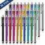 StylusHome Stylus Pens for Touch Screens, 30 Pack Universal Capacitive Precision Stylus Compatible with iPad iPhone Tablets Samsung Galaxy All Comprehensive Touch Screen Devices