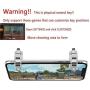 BKN PUBG Trigger R11 Mobile Gaming Controller Button triggers for All Smartphone (Metal)
