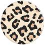 Leopard Cute Print PopSockets Grip and Stand for Phones and Tablets
