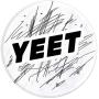 Meme - Yeet or Be Yeeted - Yeetin - Funny Series PopSockets Grip and Stand for Phones and Tablets