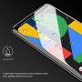 OMOTON [4 Pack] Screen Protector for Google Pixel 4, Tempered Glass/Alignment Frame/Scratch Resistant/Only Cover Display Area