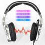 SADES 708gt-ca Gaming Headset for PS4 New Xbox One Sades SA708GT Over Ear Headphone with Noise Cancelling Mic Volume Control for Laptop Mac PC Phone, Gray Camouflage