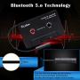 Reshow Universal Bluetooth Converter Car Tape MP3/SBC/Stereo Bluetooth Audio Cassette for Aux Adapter Smartphone Cassette Adapter (Black)