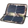 ECEEN Solar Charger Panel with 10W High Efficiency Sunpower Cells & Smart USB Output for Smart Mobile Phone Tablets Device Power Supply Waterproof Portable Foldable Travel Camping Outdoor Activities