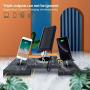 Solar Charger 20000mAh, Portable Phone Charger External Battery Pack, Compatible with iPhone Samsung Tablets & More, Type-C and Micro USB Inputs, 3 Outputs, Flashlight, Lanyard, IP54 Rainproof
