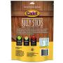 Cadet Bully Sticks Premium Natural Single Ingredient Long Lasting High Protein Dog Treats
