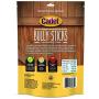 Cadet Bully Sticks Premium Natural Single Ingredient Long Lasting High Protein Dog Treats