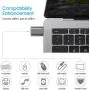 Syntech USB C to USB Adapter (2 Pack), Thunderbolt 3 to USB 3.0 Adapter Compatible with MacBook Pro 2019 and Before, MacBook Air 2020, iPad Pro 2020, Dell XPS and More Type C Devices, Space Grey Syntech USB C to USB Adapter (2 Pack), Thunderbolt 3 to USB 3.0 Adapter Compatible with MacBook Pro 2019 and Before, MacBook Air 2020, iPad Pro 2020, Dell XPS and More Type C Devices, Space Grey