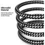 iPhone Charger MFi Certified Lightning Cable 3FT/6FT/10FT Nylon Braided USB Charging Cord Compatible with iPhoneXs/Max/XR/X/8/8Plus/7/7Plus/6S/6S