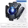 PUBG Mobile Controller, 16 Shots per Second Auto High Frequency Click Mobile Gaming Controllers for PUBG/Fortnite/Rules of Survival Gaming Grip and Gaming Joysticks for Android iOS Phone