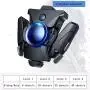 PUBG Mobile Controller, 16 Shots per Second Auto High Frequency Click Mobile Gaming Controllers for PUBG/Fortnite/Rules of Survival Gaming Grip and Gaming Joysticks for Android iOS Phone