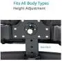 FLYCAM Comfort Stabilizing Arm & Vest for Flycam 5000/3000/DSLR Nano Handheld Camera Video Steadycam Stabilizer up to 7kg | Stabilization Body Mount System for camcorders Stabilization (CMFT-AV)