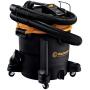 Vacmaster Professional - Professional Wet/Dry Vac, 12 Gallon, Beast Series, 5.5 HP 2-1/2" Hose (VJH1211PF0201)